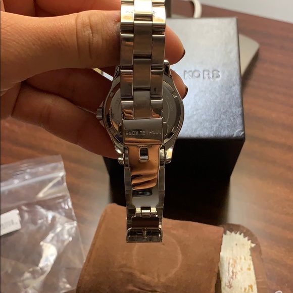 Michael Kors Crystalized MK5401 Wrist Watch - Picture 6 of 6